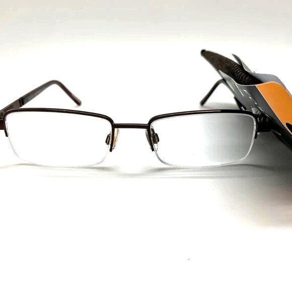 Foster Grant Reading Glasses Half Frame Men PETER NEW - Picture 1 of 2